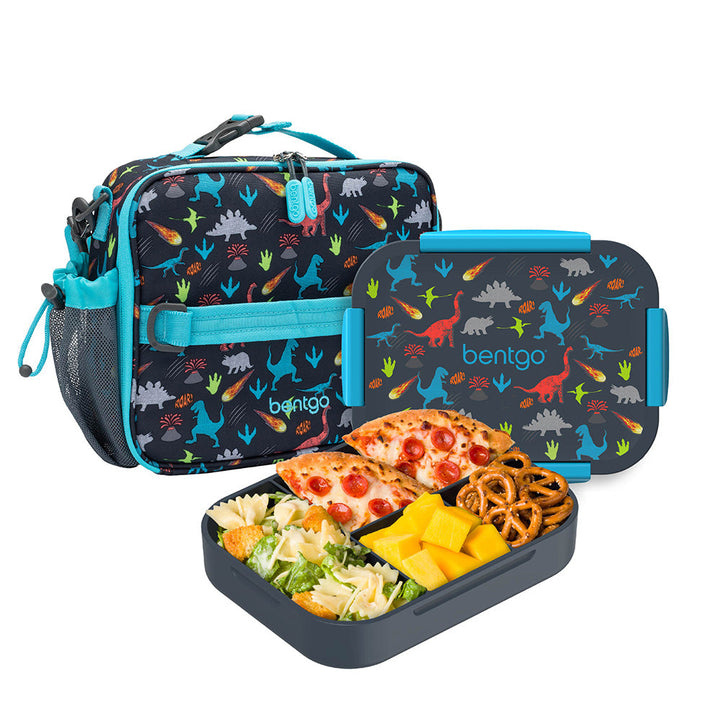 Bentgo Kids Snap & Go 2-Piece Lunch Set E8