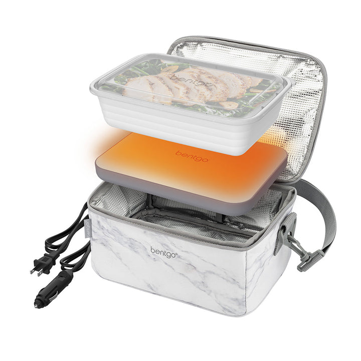 Bentgo Heat Electric Lunch Bag W8
