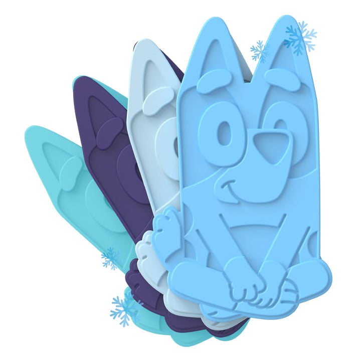 Bentgo + Bluey Reusable Ice Packs (4-Pack) Z0