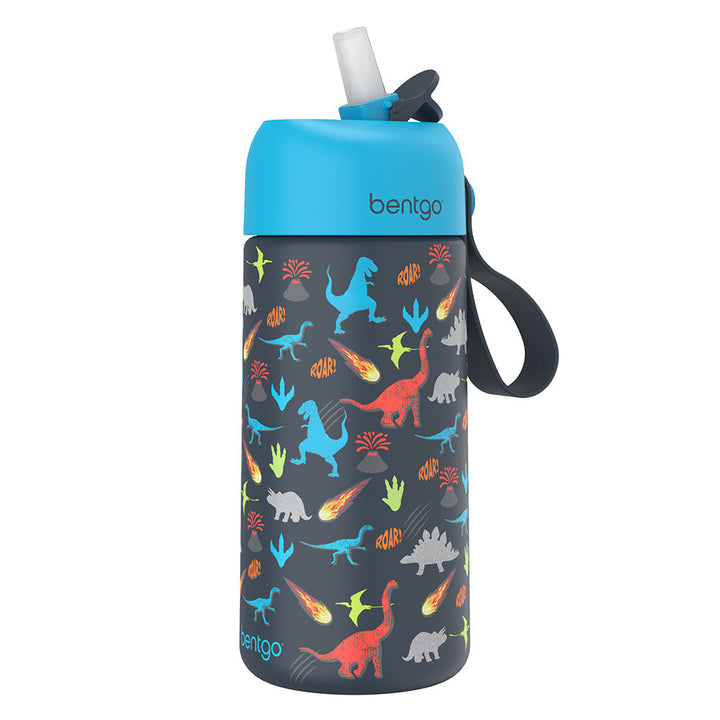 Bentgo Kids Stainless Steel Insulated Water Bottle S5