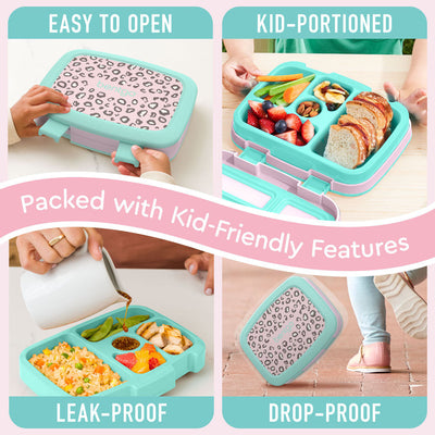 Bentgo Kids Prints Lunch Box