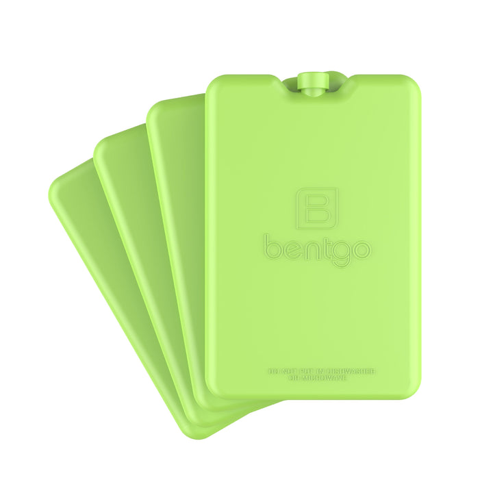 Bentgo Chillers Reusable Ice Packs (4-Pack) I7