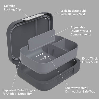 Bentgo Modern Lunch Box