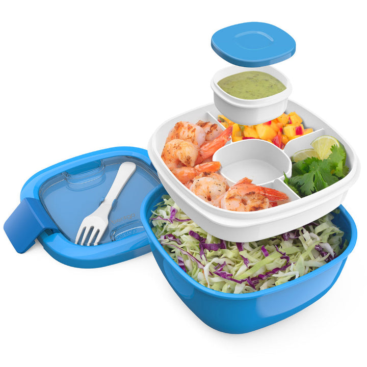 Bentgo All-in-One Salad Container D2