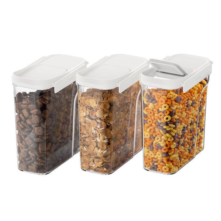 Bentgo Pantry Airtight Cereal Containers (6-pcs) A7