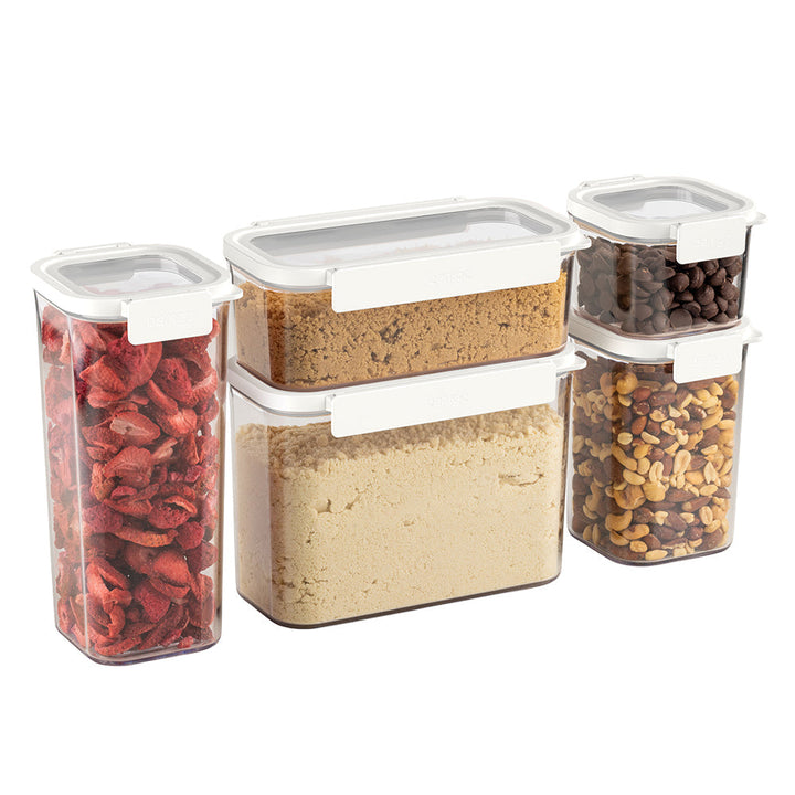 Bentgo Pantry Airtight Dry Food Storage Containers (10-pcs) O5