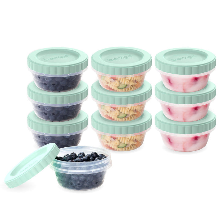 Bentgo Prep Twist-Top Fluid Ounce Containers (20-Piece) J4