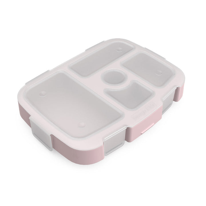 Bentgo Kids Tray with Transparent Cover (Glitter) U5