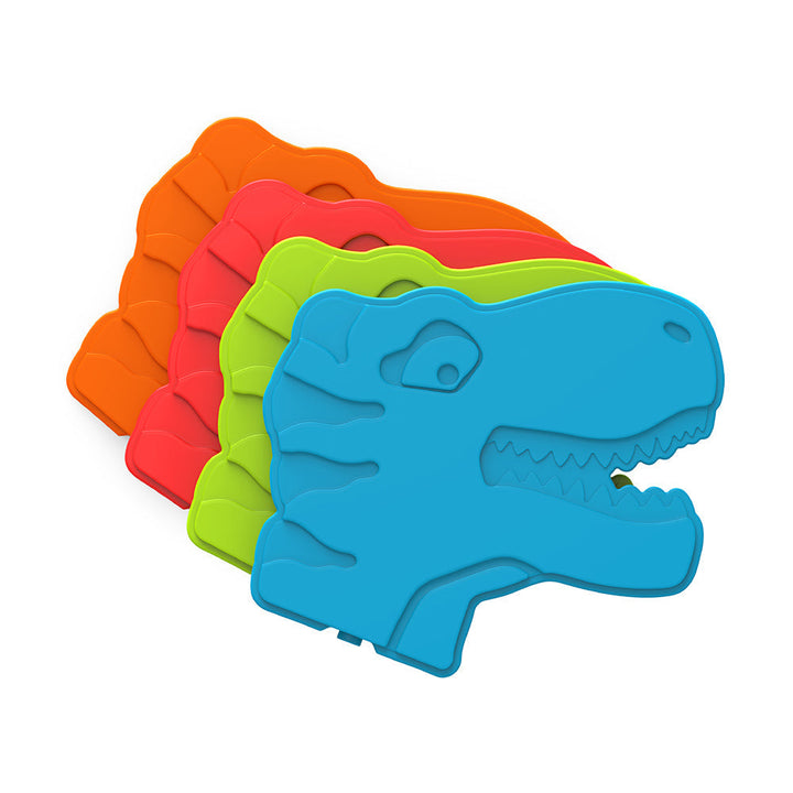 Bentgo Buddies Reusable Ice Packs (4-Pack) X0