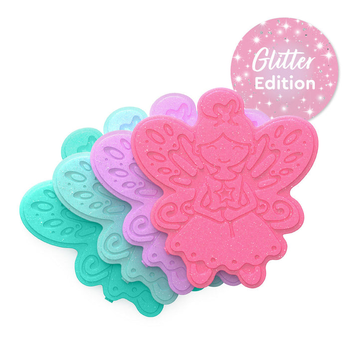 Bentgo Buddies Reusable Ice Packs (Glitter 4-Pack) H5